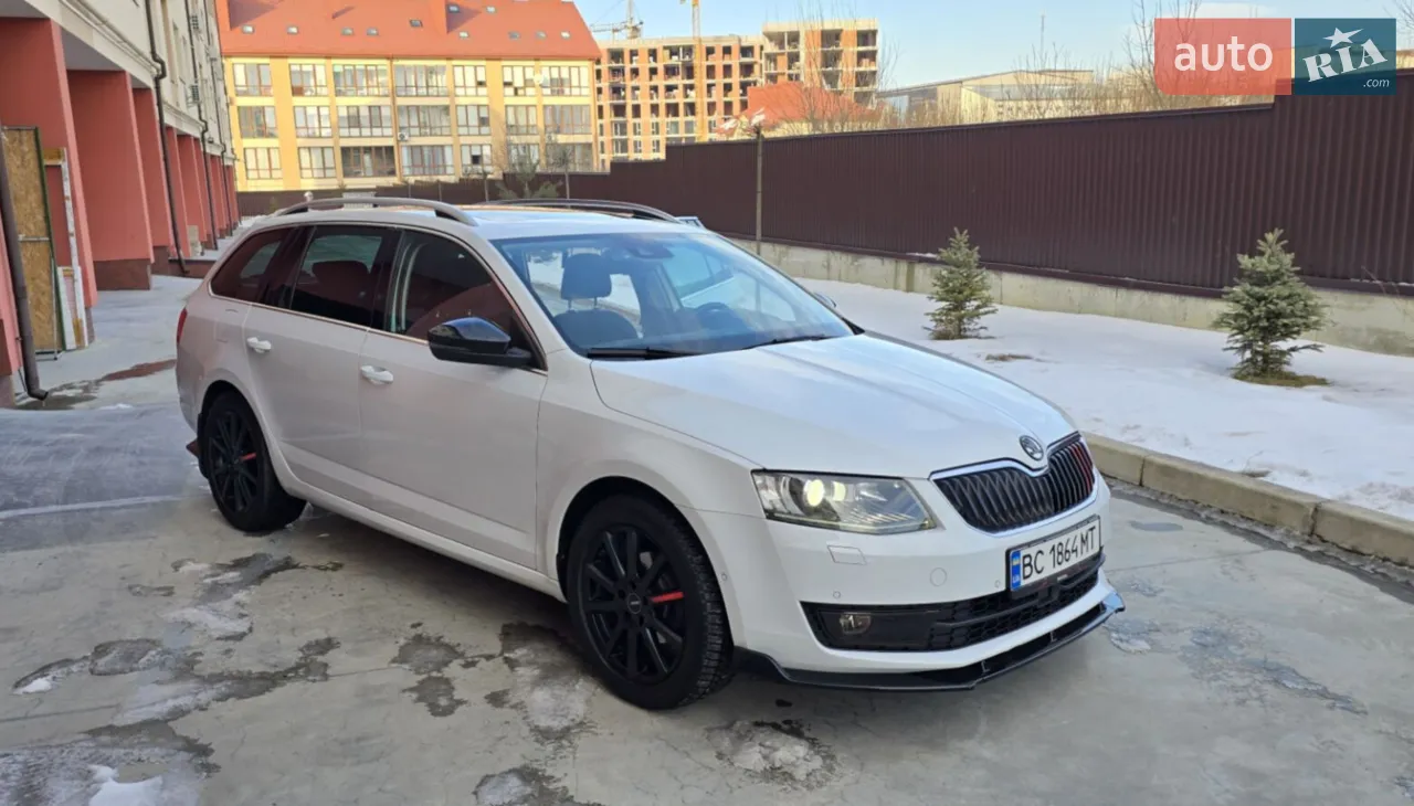 2015 Skoda Octavia - мініатюра 16