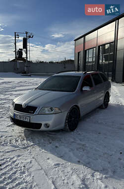 Универсал Skoda Octavia 2008 в Львове