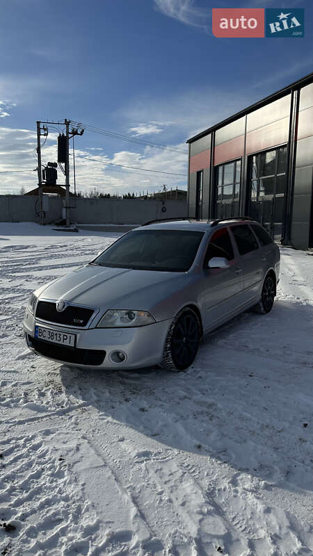 Skoda Octavia 2008 Skoda Octavia 2008