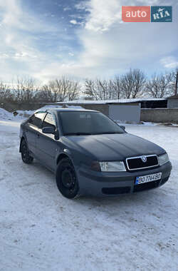 Лифтбек Skoda Octavia 2006 в Тернополе