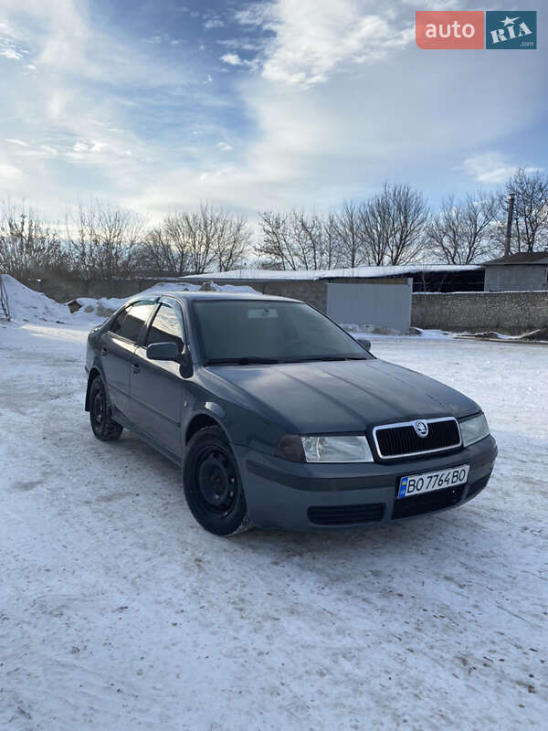 Skoda Octavia 2006 Skoda Octavia 2006