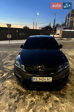 Лифтбек Skoda Octavia 2018 в Днепре