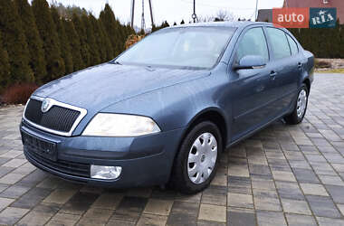 Лифтбек Skoda Octavia 2006 в Ивано-Франковске