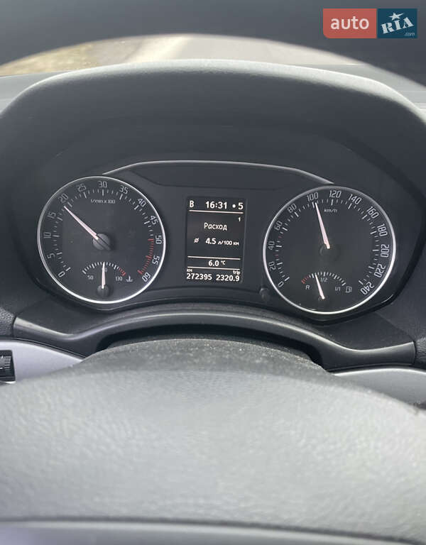 Универсал Skoda Octavia 2013 в Ужгороде