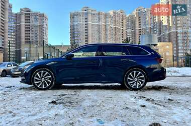 Універсал Skoda Octavia 2021 в Києві