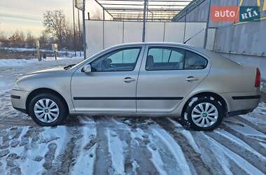 Ліфтбек Skoda Octavia 2005 в Дніпрі