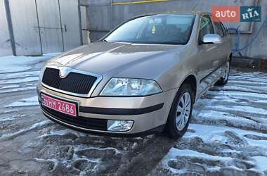 Лифтбек Skoda Octavia 2005 в Днепре
