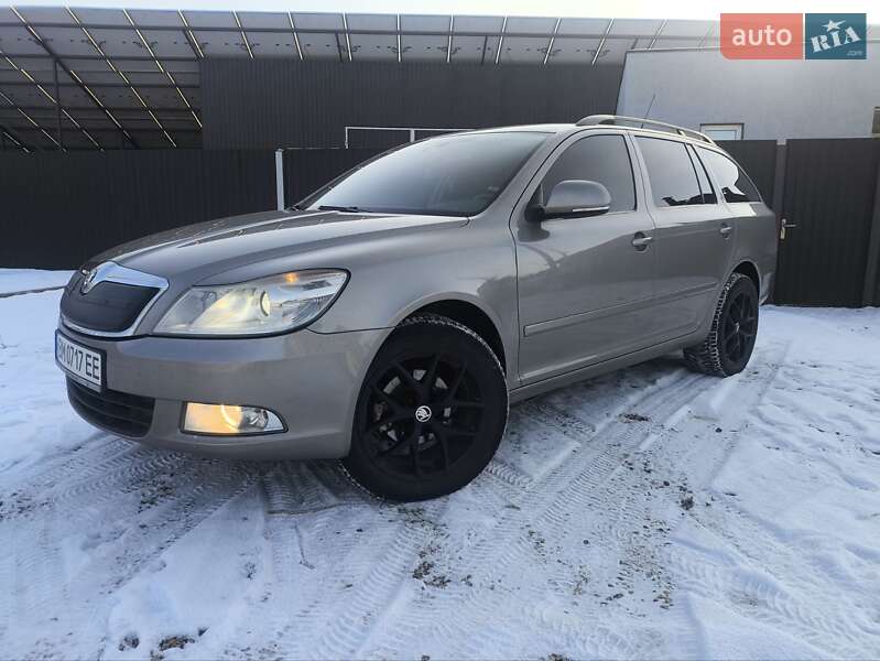 Skoda Octavia 2010 Skoda Octavia 2010