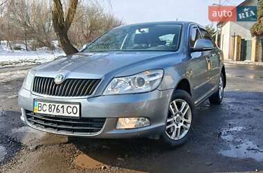 Лифтбек Skoda Octavia 2012 в Львове