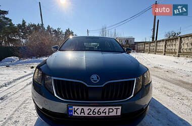 Ліфтбек Skoda Octavia 2019 в Ірпені