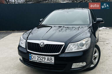 Лифтбек Skoda Octavia 2011 в Чопе