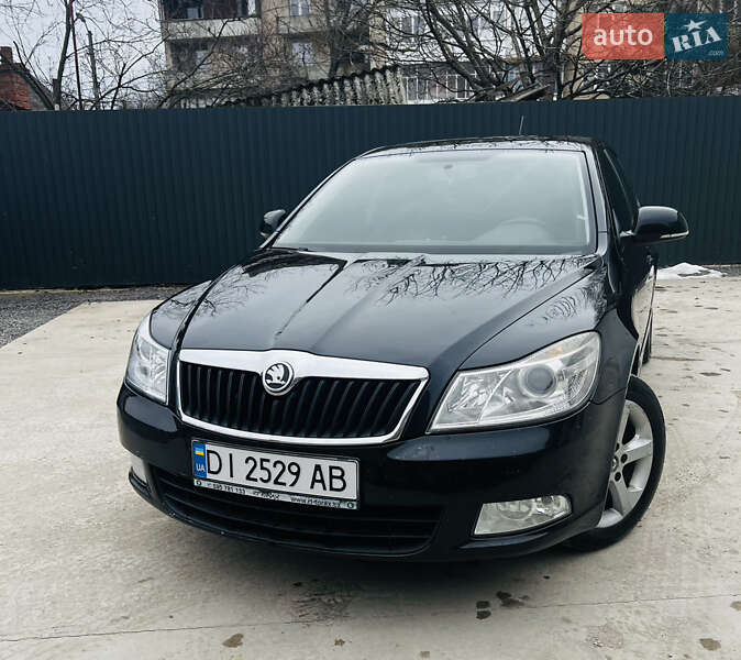 Skoda Octavia 2011