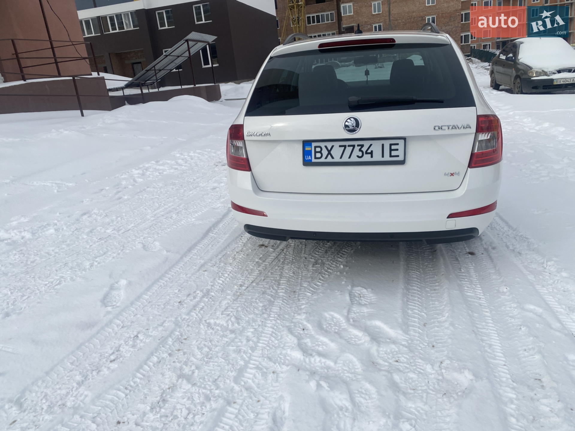 2015 Skoda Octavia - мініатюра 3