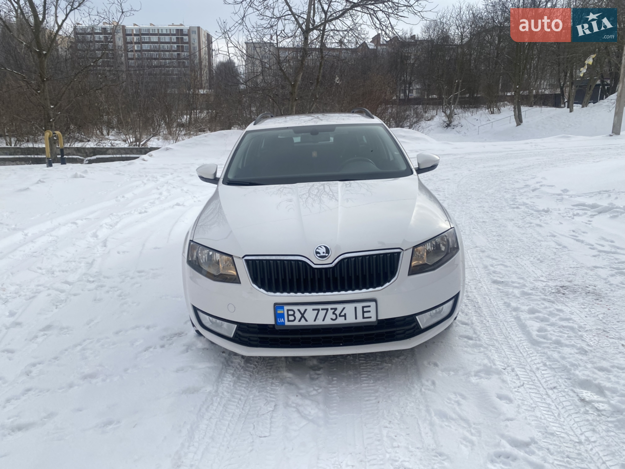 2014 Skoda Octavia - мініатюра 30