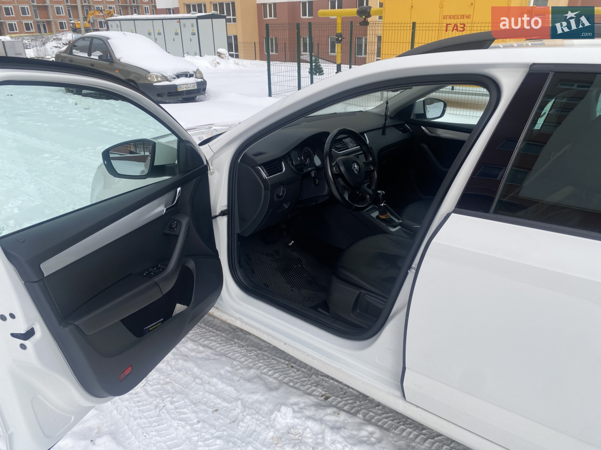 2015 Skoda Octavia - мініатюра 4
