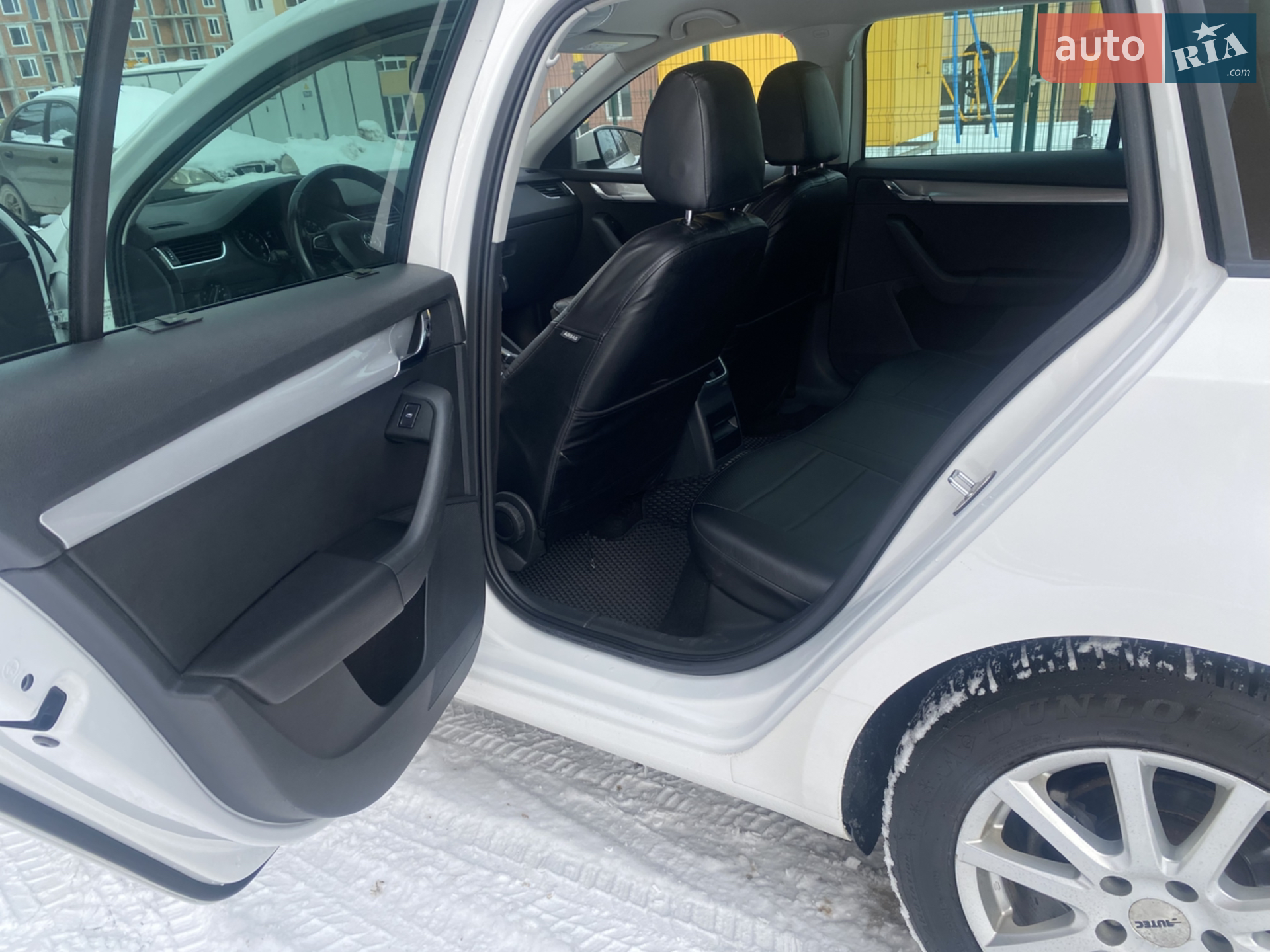 2015 Skoda Octavia - мініатюра 5