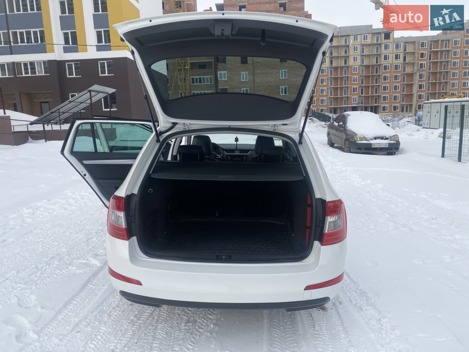 2015 Skoda Octavia - мініатюра 6