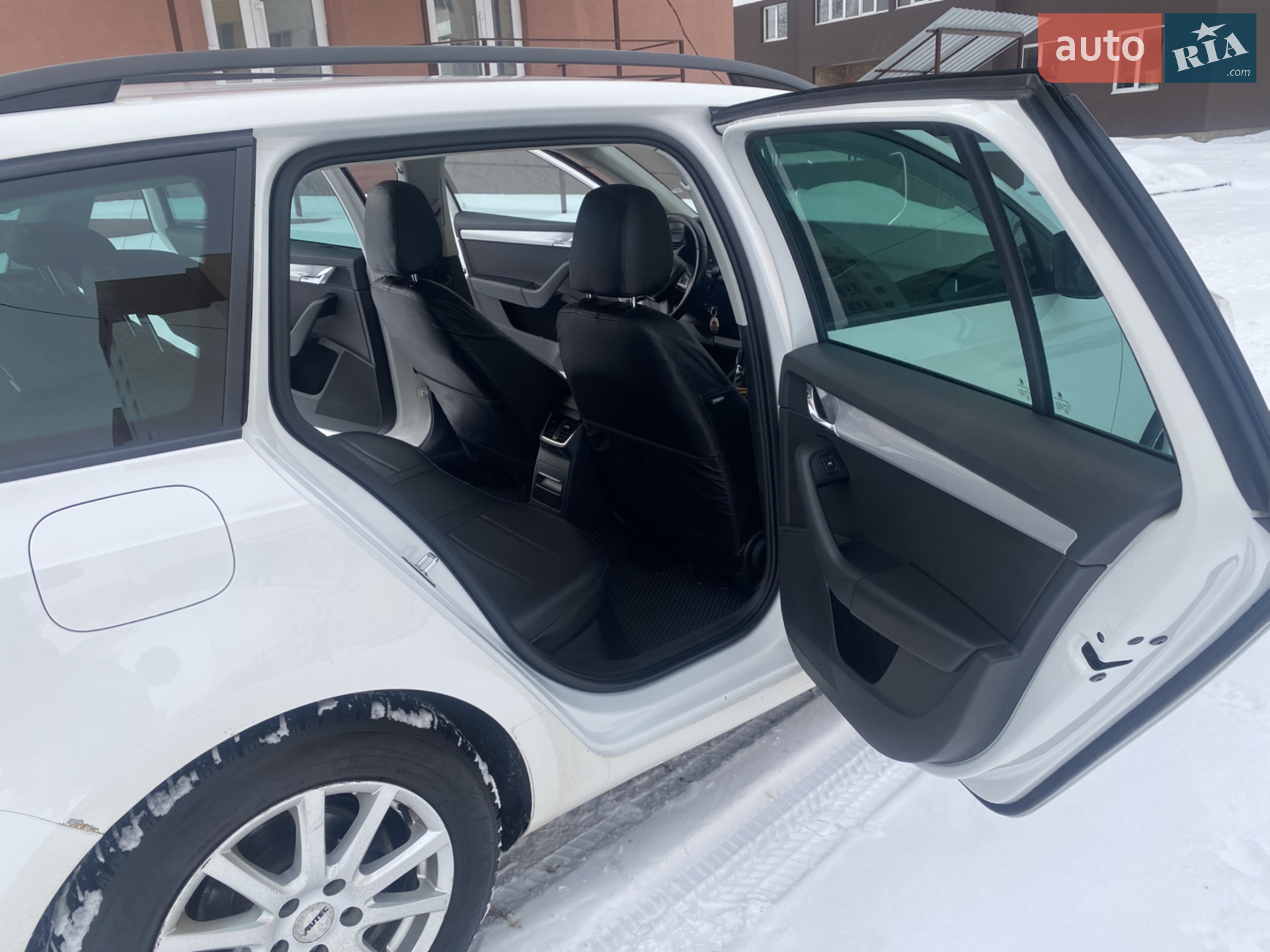 2015 Skoda Octavia - мініатюра 7