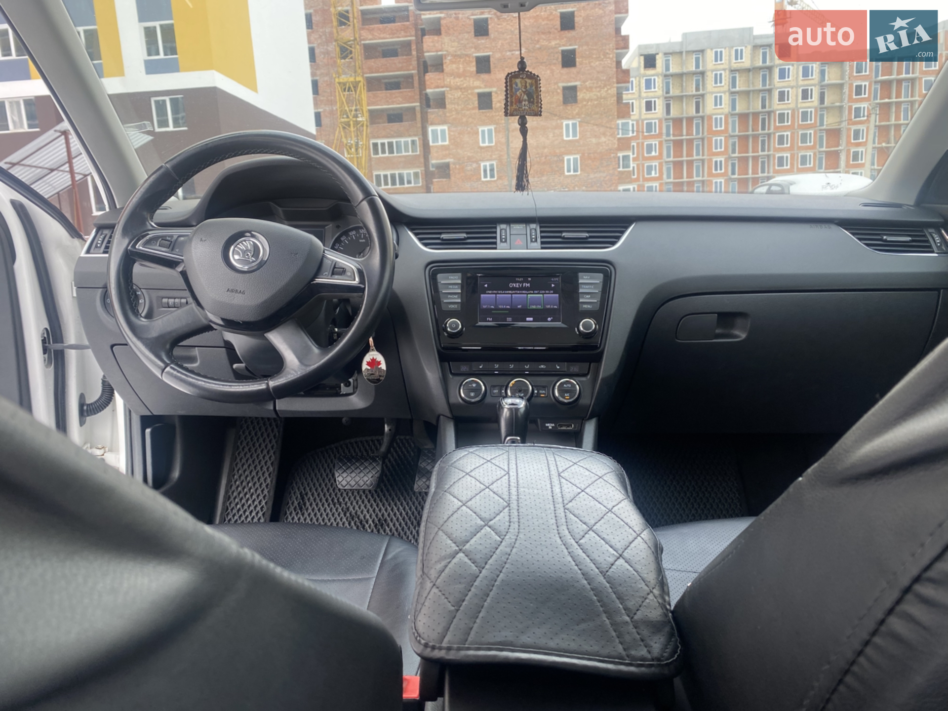 2015 Skoda Octavia - мініатюра 10