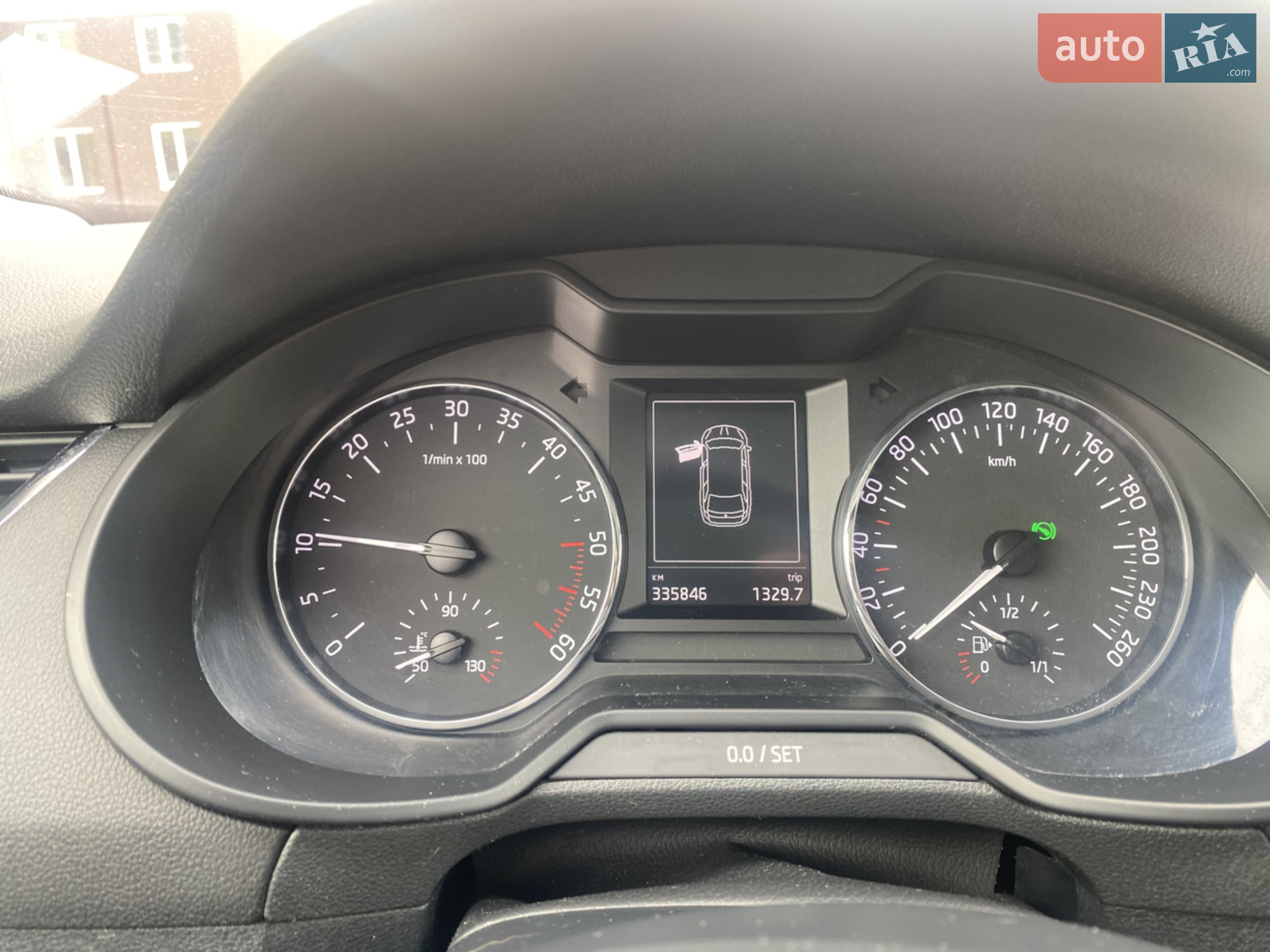 2015 Skoda Octavia - мініатюра 13