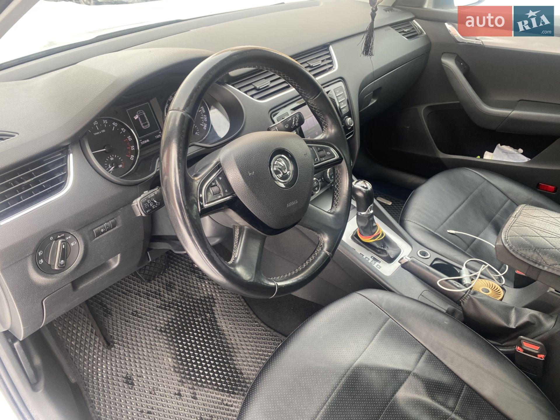 2015 Skoda Octavia - мініатюра 12