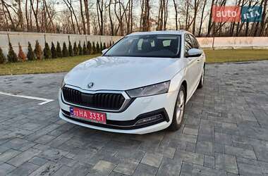 Універсал Skoda Octavia 2020 в Луцьку