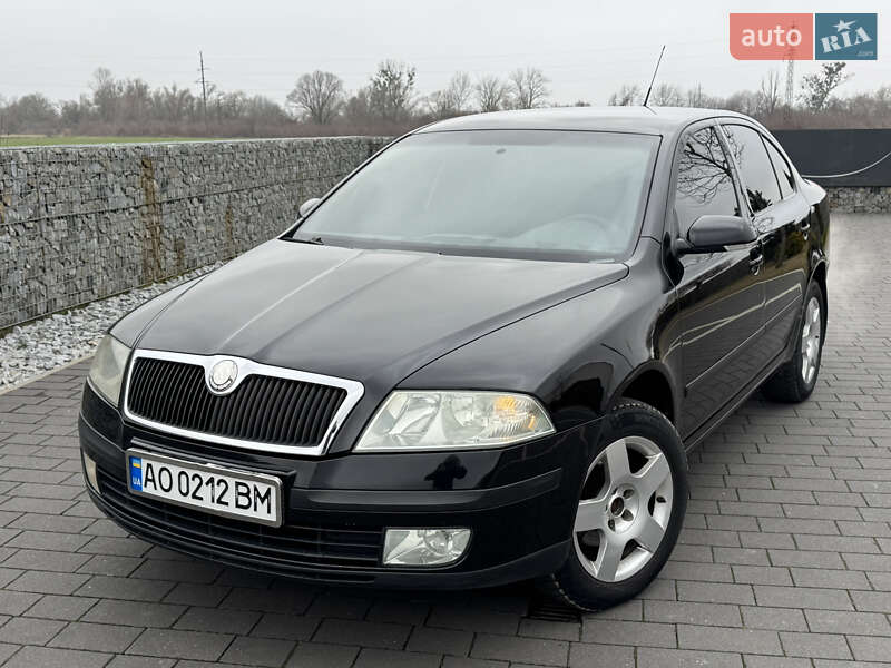 Skoda Octavia 2006 Skoda Octavia 2006