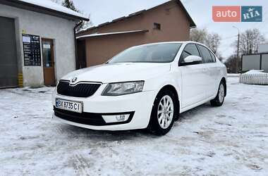 Лифтбек Skoda Octavia 2015 в Красилове