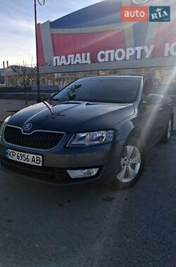 Ліфтбек Skoda Octavia 2016 в Запоріжжі