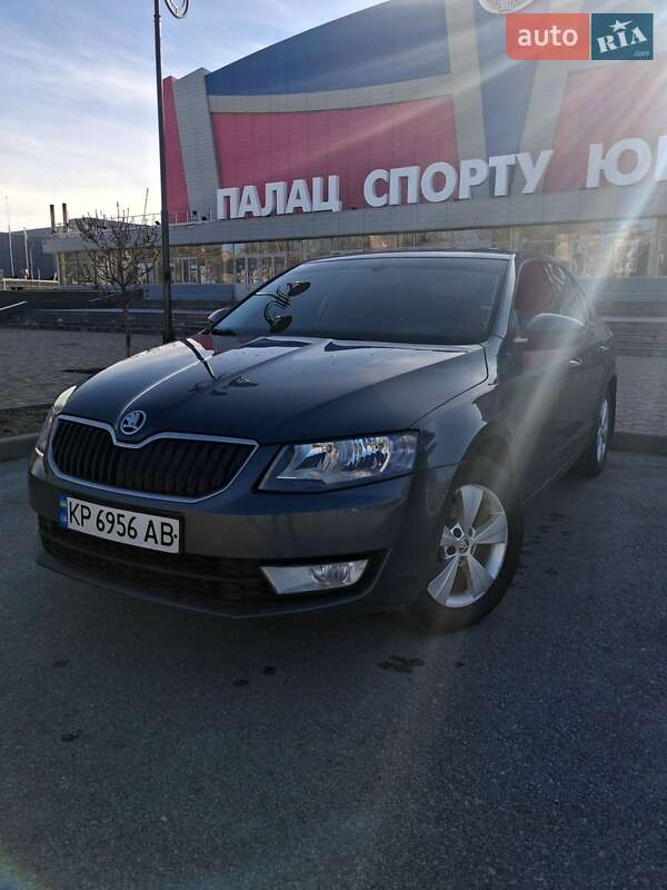 Skoda Octavia 2016 Skoda Octavia 2016