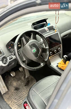 Ліфтбек Skoda Octavia 2012 в Дніпрі
