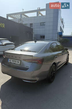 Лифтбек Skoda Octavia 2025 в Кривом Роге