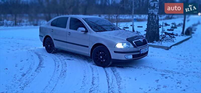 Лифтбек Skoda Octavia 2005 в Золочеве фото 6 Лифтбек Skoda Octavia 2005 в Золочеве