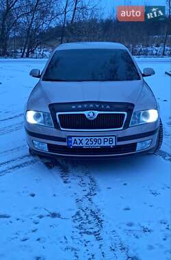 Ліфтбек Skoda Octavia 2005 в Золочеві