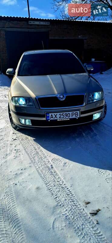 Лифтбек Skoda Octavia 2005 в Золочеве фото 14 Лифтбек Skoda Octavia 2005 в Золочеве