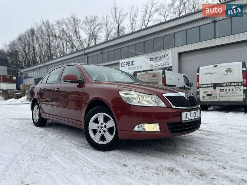 Лифтбек Skoda Octavia 2009 в Виннице фото 4 Лифтбек Skoda Octavia 2009 в Виннице