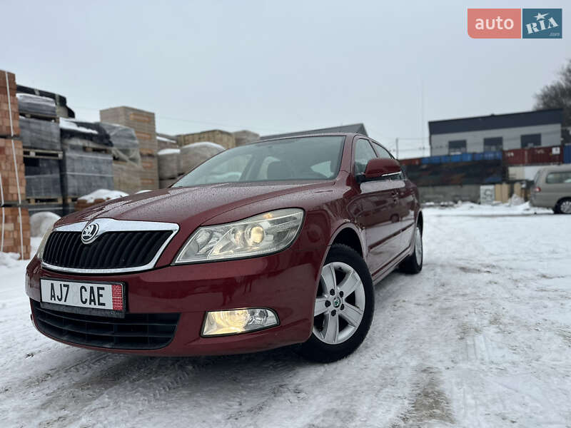 Лифтбек Skoda Octavia 2009 в Виннице фото 14 Лифтбек Skoda Octavia 2009 в Виннице