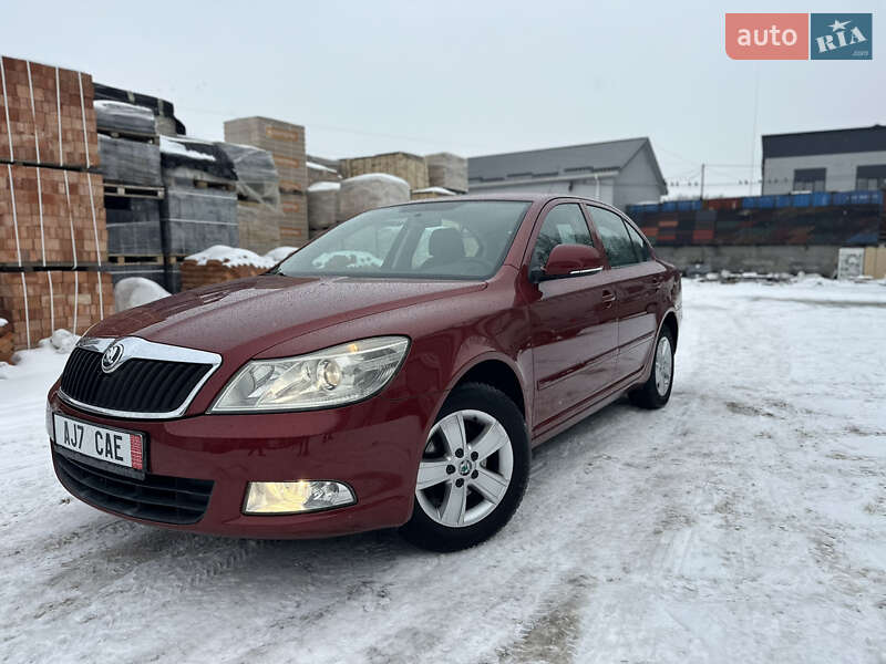 Лифтбек Skoda Octavia 2009 в Виннице фото 17 Лифтбек Skoda Octavia 2009 в Виннице