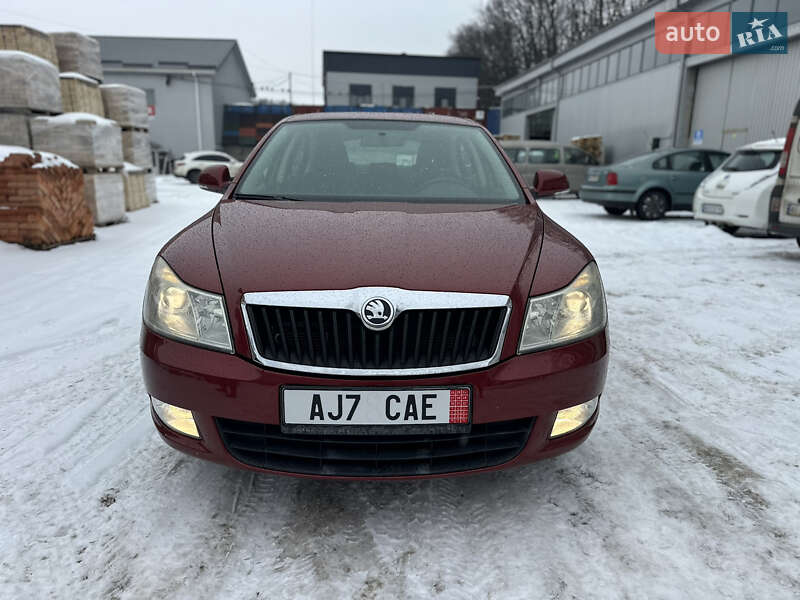 Лифтбек Skoda Octavia 2009 в Виннице фото 23 Лифтбек Skoda Octavia 2009 в Виннице