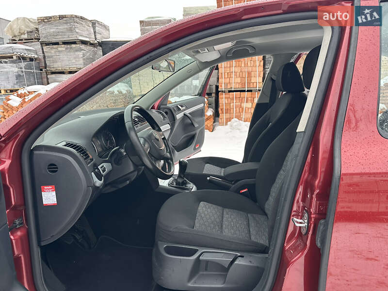 Лифтбек Skoda Octavia 2009 в Виннице фото 32 Лифтбек Skoda Octavia 2009 в Виннице