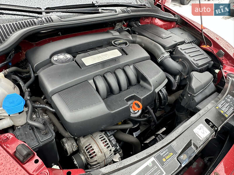 Лифтбек Skoda Octavia 2009 в Виннице фото 50 Лифтбек Skoda Octavia 2009 в Виннице