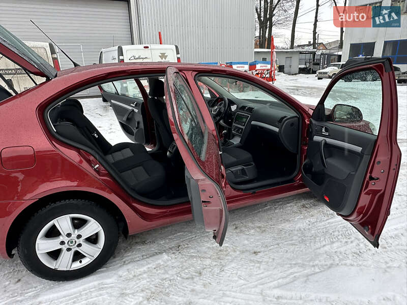 Лифтбек Skoda Octavia 2009 в Виннице фото 55 Лифтбек Skoda Octavia 2009 в Виннице