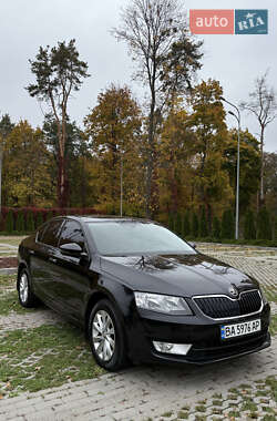 Ліфтбек Skoda Octavia 2015 в Харкові