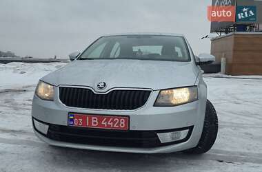 Ліфтбек Skoda Octavia 2016 в Києві