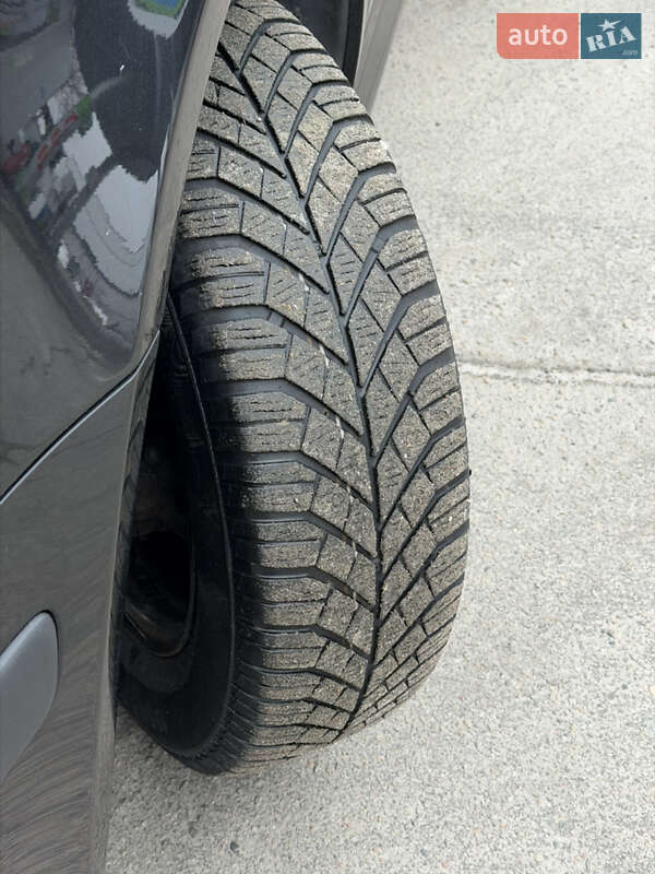 Универсал Skoda Octavia 2006 в Лубнах