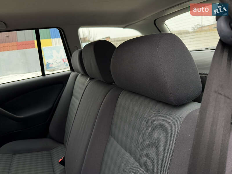 Универсал Skoda Octavia 2006 в Лубнах