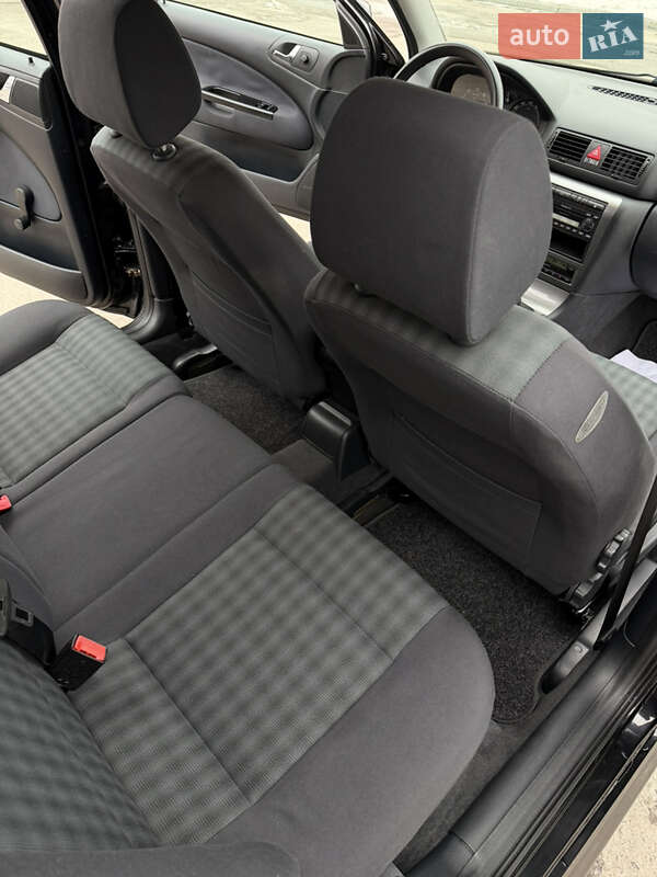 Универсал Skoda Octavia 2006 в Лубнах