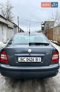 Ліфтбек Skoda Octavia 2008 в Львові