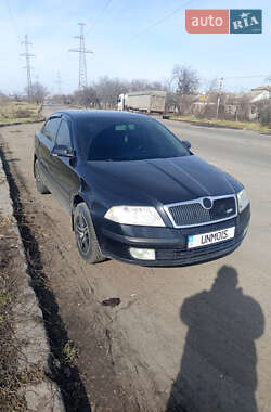 Ліфтбек Skoda Octavia 2007 в Миколаєві
