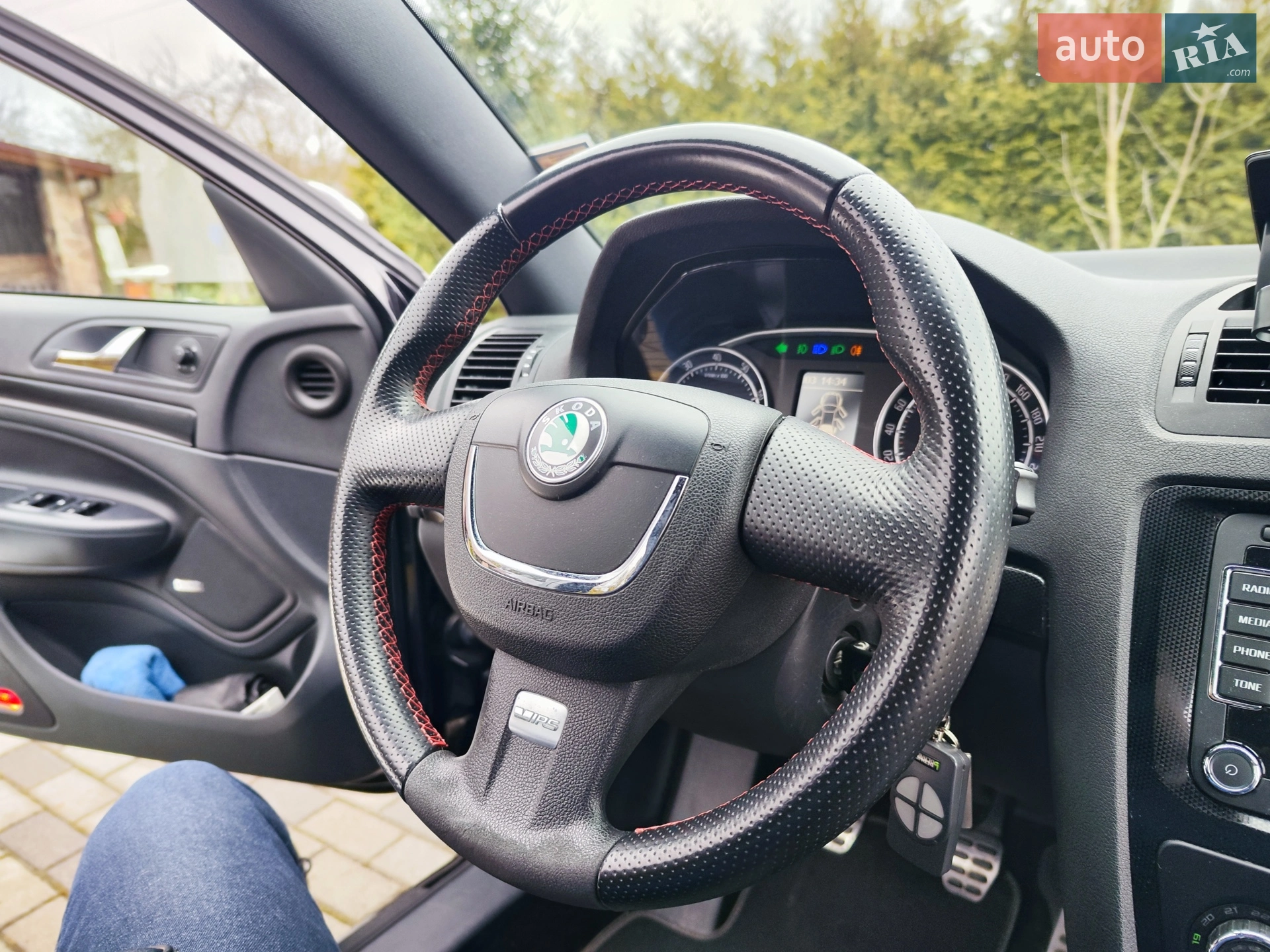 2012 Skoda Octavia - мініатюра 10
